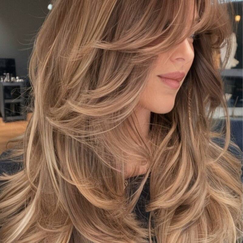 Trend Boost 90 Layers Cut